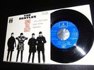 BEATLES SINGLE ORIGINAL ESPAÑA SPAIN EMI ODEON RARE REFERENCE 1965 MINT SPANISH