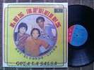 Los Afroins - GOZA LA SALSA/PUERTO RICO POWER COLOMBIA SALSA BRAVA INS LP hear