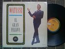 El Gran Fellove - WATUSSI BOOGALOO /ROCK / SALSA RITMO SABROSO - MUSART LP hear