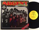 ROCK LP/ ARGENT 