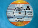 FRANKIE VALLI   The Night   RARE ONE SIDED DEMO   MO WEST   MW 3024   MINT AUDIO