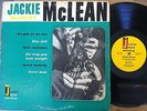 JACKIE McLEAN QUINTET Rare Orig. JOSIE 3503 LP Donald Byrd Mal Waldron Mono