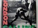 The Clash ?– London Calling SEALED 1st Press 1979 USA 2LP Shriekback Sex Pistols