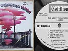 PROMO white label - 1970 US Cotillion LP - THE VELVET UNDERGROUND - Loaded - EX