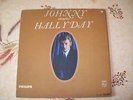 JOHNNY HALLYDAY  LP CANADIEN  