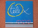1985 Telex - Wonderful World (WEA German First Press Italo Disco) LP *RAR*
