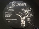Misfits EARTH AD LP 1983 original on Plan 9 black vinyl NOT re-issue
