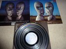 PINK FLOYD, THE DIVISION BELL ALBUM.NO RESERVE.