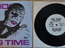 RUDI - BIG TIME GOT 1 BLUE SLEEVE 1978