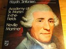 HAYDN 22 Symphonies MARRINER 11-LP-Box Philips (6 LPs are STILL SEALED)