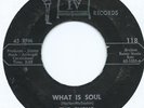 NORTHERN SOUL 45 - THE FURYS 