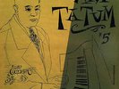 The Genius Of ART TATUM #5 CLEF MG C-618 (1954) Great DAVID STONE MARTIN Cover