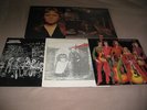 5 LPS Fairport Convention-Sandy Denny-Fotheringay All on Pink Rim ISLAND LABEL