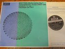 SXL 6208 Britten / Hindemith / Vienna Octet W/B