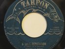 DENISE LASALLE-A LOVE REPUTATION /ONE LITTLE THING-NORTHERN 45 on Tarpon