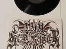 Nunslaughter Metal Assault On Canberra 7'' Vinyl Record