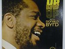 DONALD BYRD jazz LP “UP” on VERVE stereo BURRELL HANCOCK  NM 