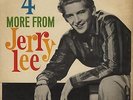 Jerry Lee Lewis 4 More From Jerry Lee EP UK 7