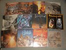 SPEED THRASH LPPACK. GRIFFIN RUNNING WILD S.GRACE SABBAT HOLY TERROR DEATHROW