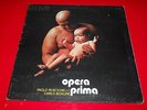 LP ITALIAN PROG RUSTICHELLI BORDINI - OPERA PRIMA  - ORIGINALE