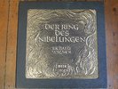 Decca Wagner Der Ring des Nibelungen / Solti etc. 22 LP Wooden box