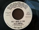 ZILLA MAYES All I Want Is You I Love You Still SANSU 132 PROMO Funk Soul