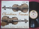 ASDQ 5296,TCHAIKOVSKY,MENDELSSOHN: Violin Concertos FERRAS, SILVESTRI, PO