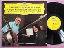 DGG Stereo, CHOPIN, SCHUMANN: piano, cello ARGERICH, ROSTROPOVICH, NM