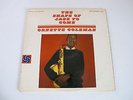 ORNETTE COLEMAN SHAPE OF JAZZ LP ORIG '59 ATLANTIC MONO LP BULL'S EYE Don Cherry
