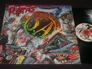 LP SOZIEDAD ALKOHOLIKA RATAS SPANISH 1995 ISSUE BASQUE COUNTRY PUNK