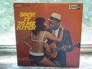 Lord Kitchener Sock it to me Kitch lp Tropico TSI-218 orig calypso soca