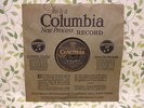 COUNTRY HILLBILLY 78, NORTH CAROLINA RAMBLERS on COLUMBIA 15127, EX