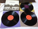 George Harrison 3 LP's - All Things Must Pass Box Set with Poster Capitol 639