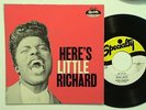 LITTLE RICHARD Here's Little Richard SPECIALTY SEP-402   EP  w/COVER