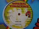 PABLO GAD – HARD TIMES – BURNING VIBRATION 12” - JAH SHAKA ANTHEM