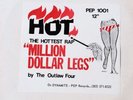 Rare Record The Outlaw Four 12