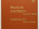 ANDRE ISOIR - COUPERIN 2 masses MARCHAND pieces CALLIOPE 3xLPs box NM