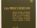 ANDRE ISOIR the precursors TITELOUZE ROBERDAY etc. CALLIOPE 3xLPs box NM