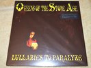 Queens of the Stone Age Lullabies to Paralyze 180 G Vinyl LP MOV