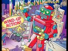 TIN KNOCKER Wind-Up Action 7