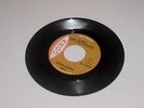 Rare Vintage 45 rpm Argo DJ Record Copy 5483 Doug Banks I Just Keep On Dancing