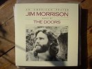 Jim Morrison , Music By Doors, The ?– An American Prayer LP Vinyl Elektra 1995
