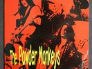 POWDER MONKEYS persecution Blues MINT 1995 10
