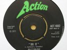 Billy Sha-Rae   Do It   MINT