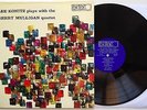 LEE KONITZ plays w/ GERRY MULLIGAN Quartet NM DG MONO LP Storage Find Chet Baker