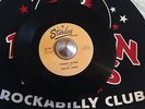 TN Country Bop Rockabilly 45  George Jones  Taggin' Along  Starday  hear