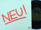 Neu Orig GER 1st press ST LP NM 1972 Green Brain/ Metronome 1004 Prog Krautrock