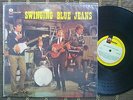 THE SWINGING BLUE JEANS /HIPPY HIPPY SHAKE BEAT OBSCURE VENEZUELA 60s ODEON LP