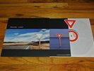 PEARL JAM Yield LP w/ INNER SLEEVE & STICKER E 68164 EPIC DIE CUT ORIGINAL-MINT