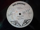 BUNNY WAILER - RISE AND SHINE - SOLOMONIC 12
